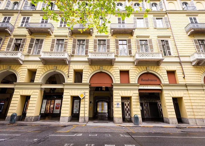 Monolocale Moderno E Centrale Porta Nuova Vittorio Apartments