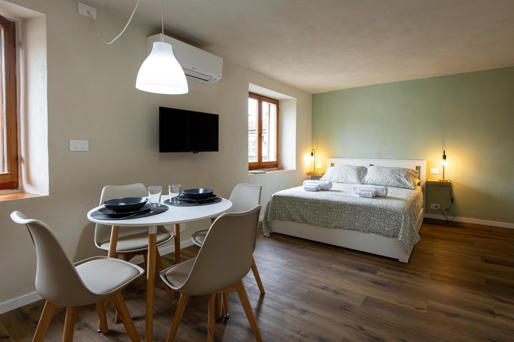 Apartment Monolocale Moderno E Porta Nuova Vittorio *