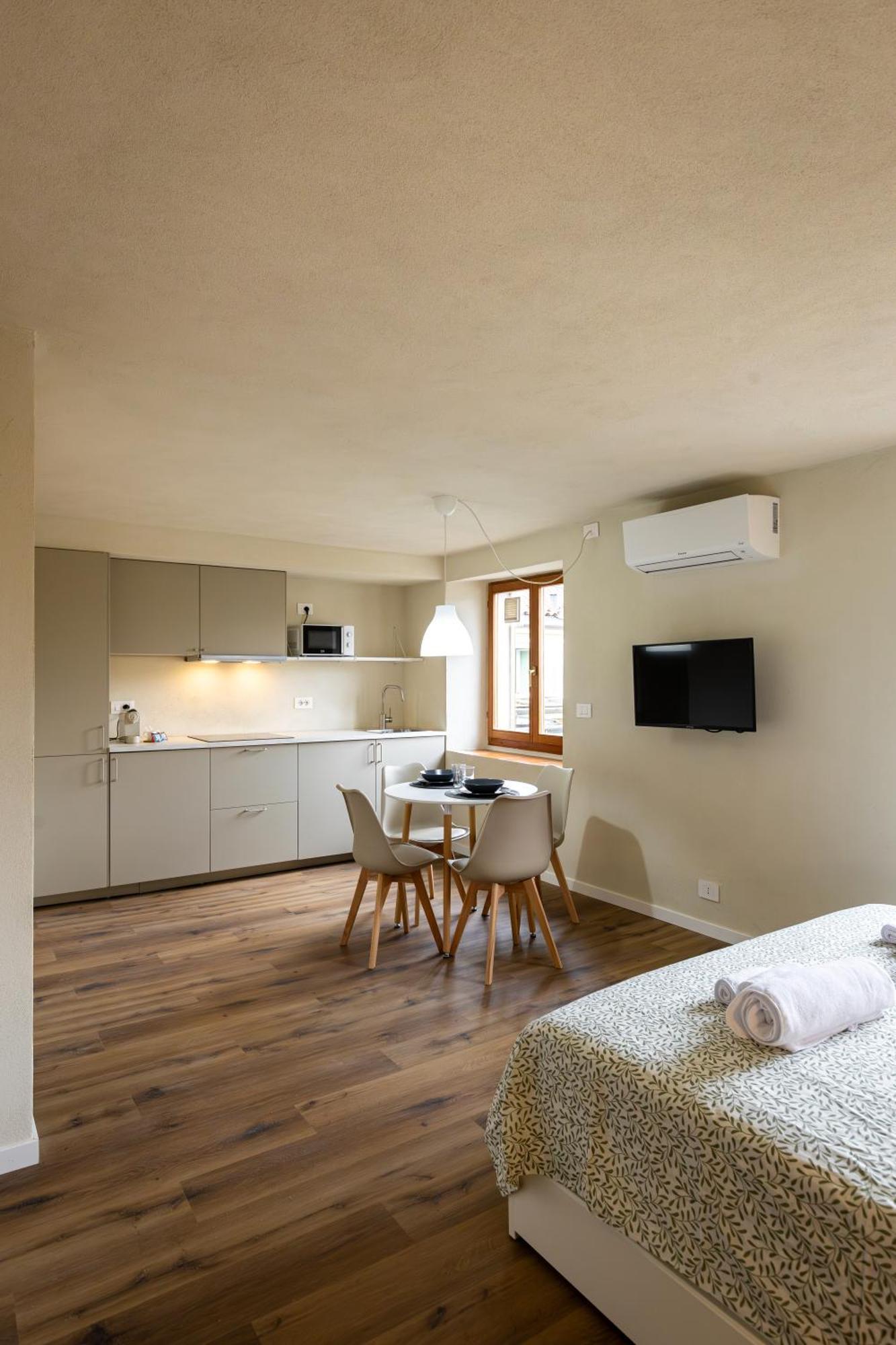 Monolocale Moderno E Porta Nuova Vittorio Apartment Turin